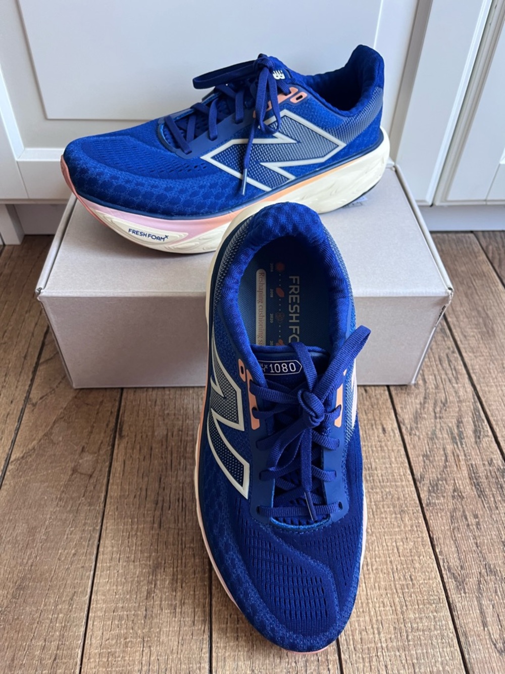 New Balance 1080 sneakers 9.5 wide
